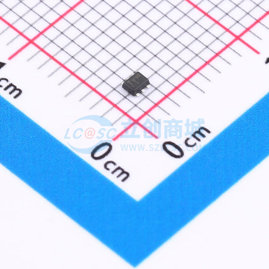 MOSFET NTZD3154NT1G onsemi SOT-563 20V - Techcore Việt Nam