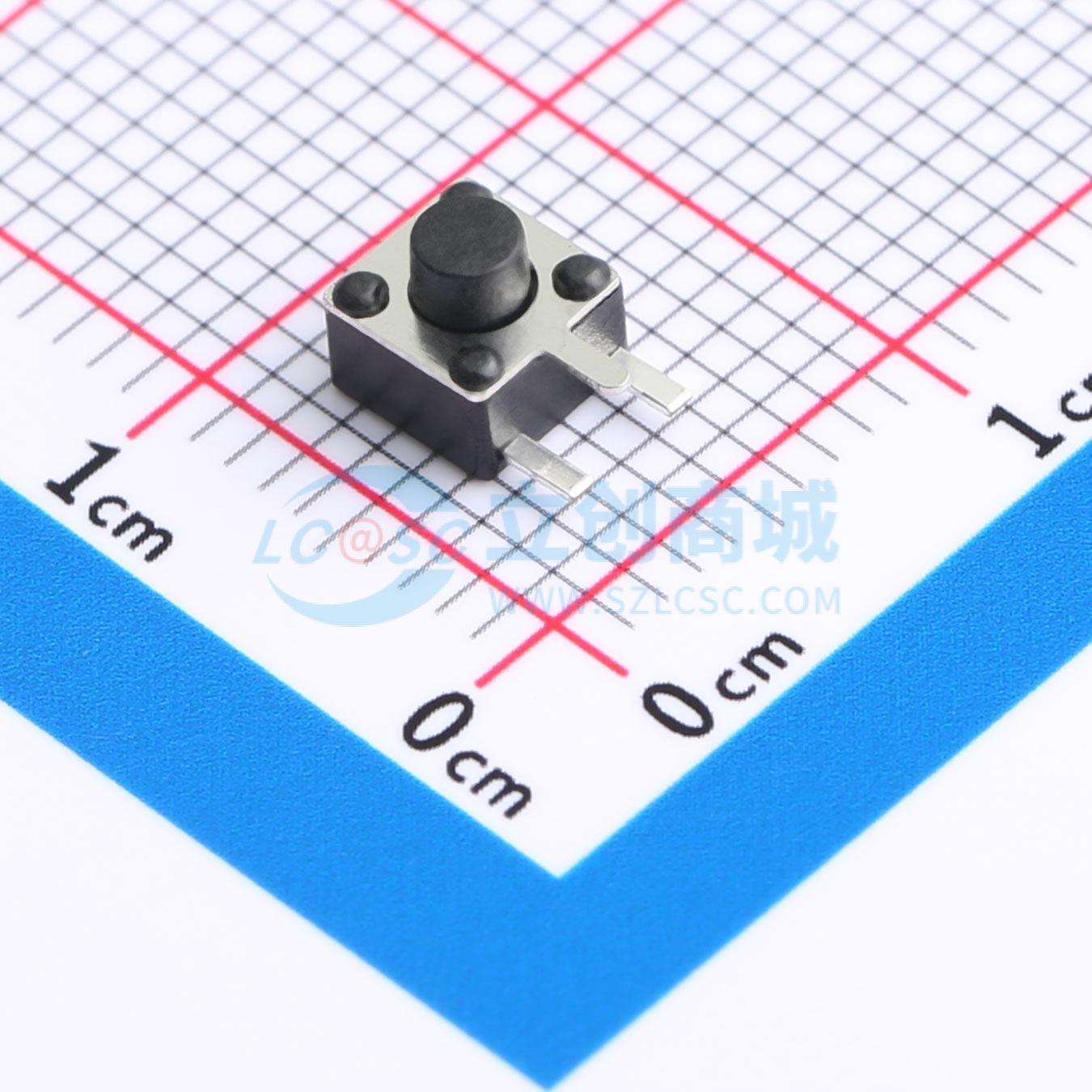 Linh kiện điện tử BX-TS-26-454543BSJ - Techcore Việt Nam