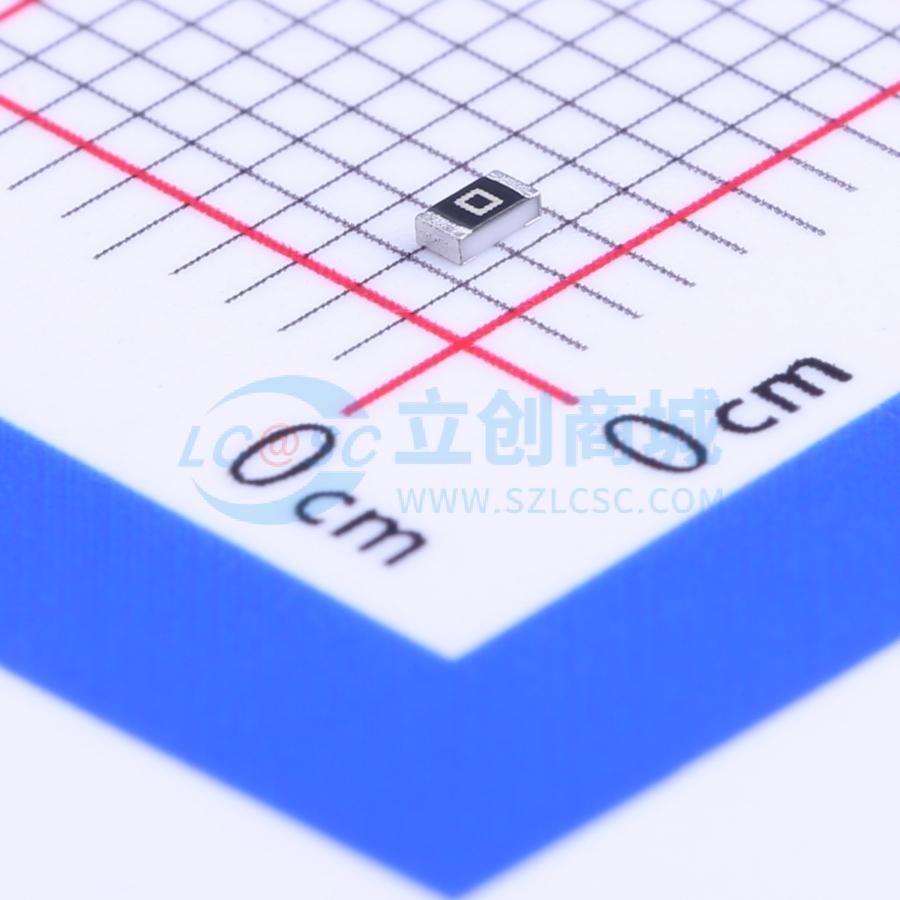 Điện Trở Dán SMD AC0603FR-070RL YAGEO 0603 0Ω ±1% 100mW - Techcore Việt Nam