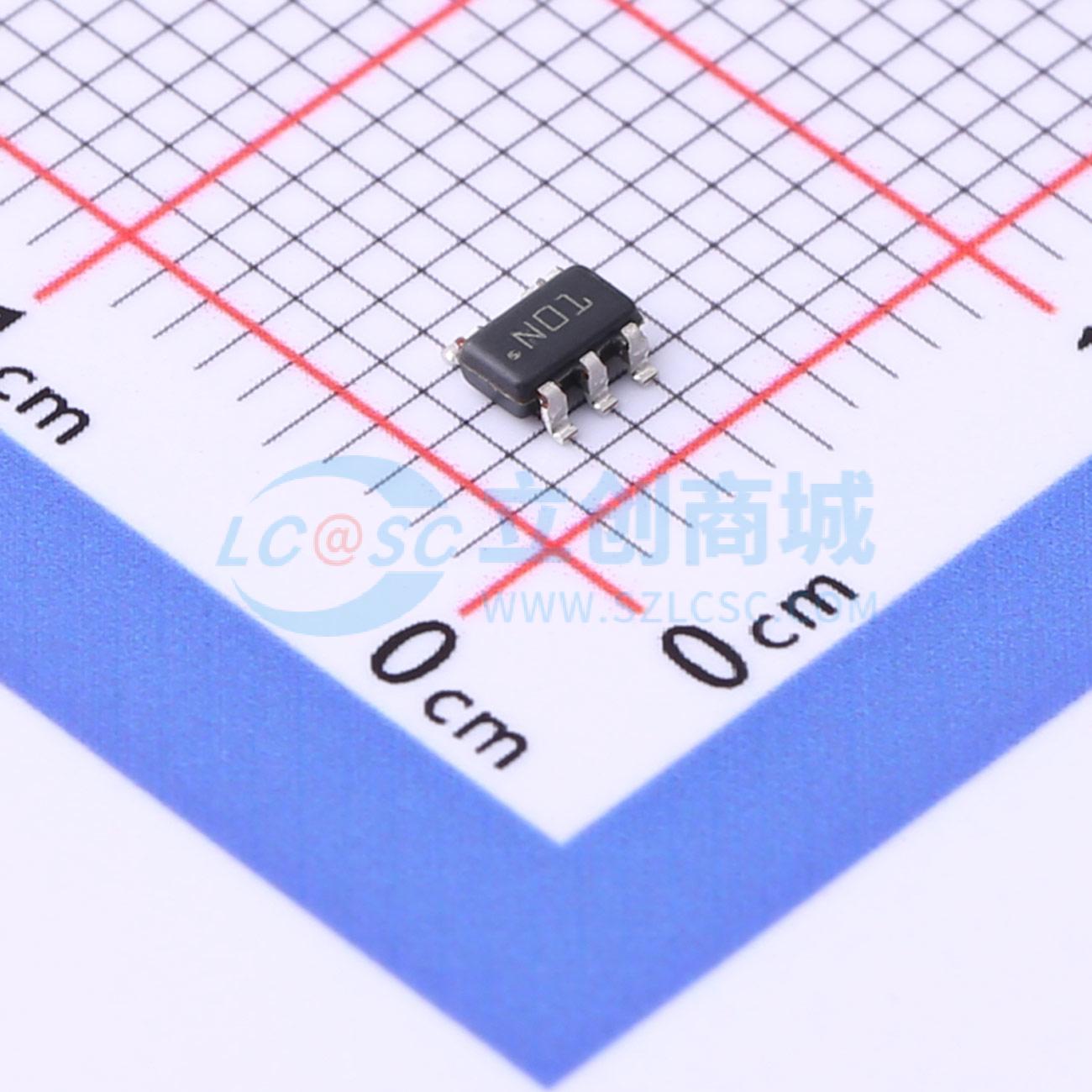 Linh kiện điện tử DS90LV011ATMFX/NOPB Texas Instruments SOT-23-5 - Techcore Việt Nam