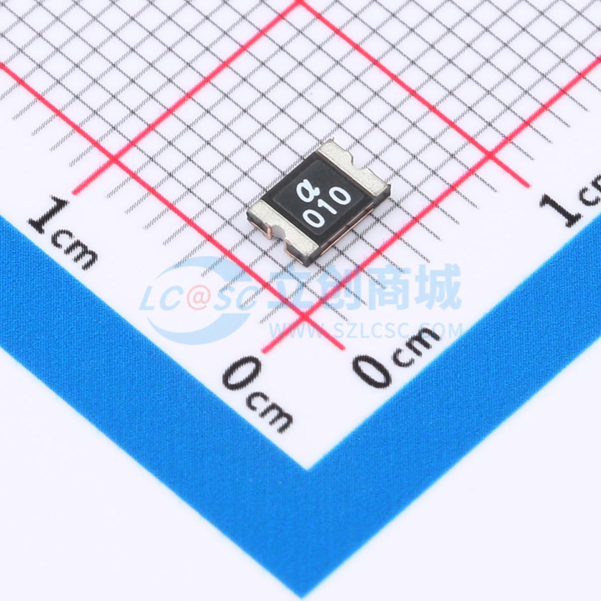 Cầu chì tự phục hồi PTC mSMD010 1812 - Techcore Việt Nam