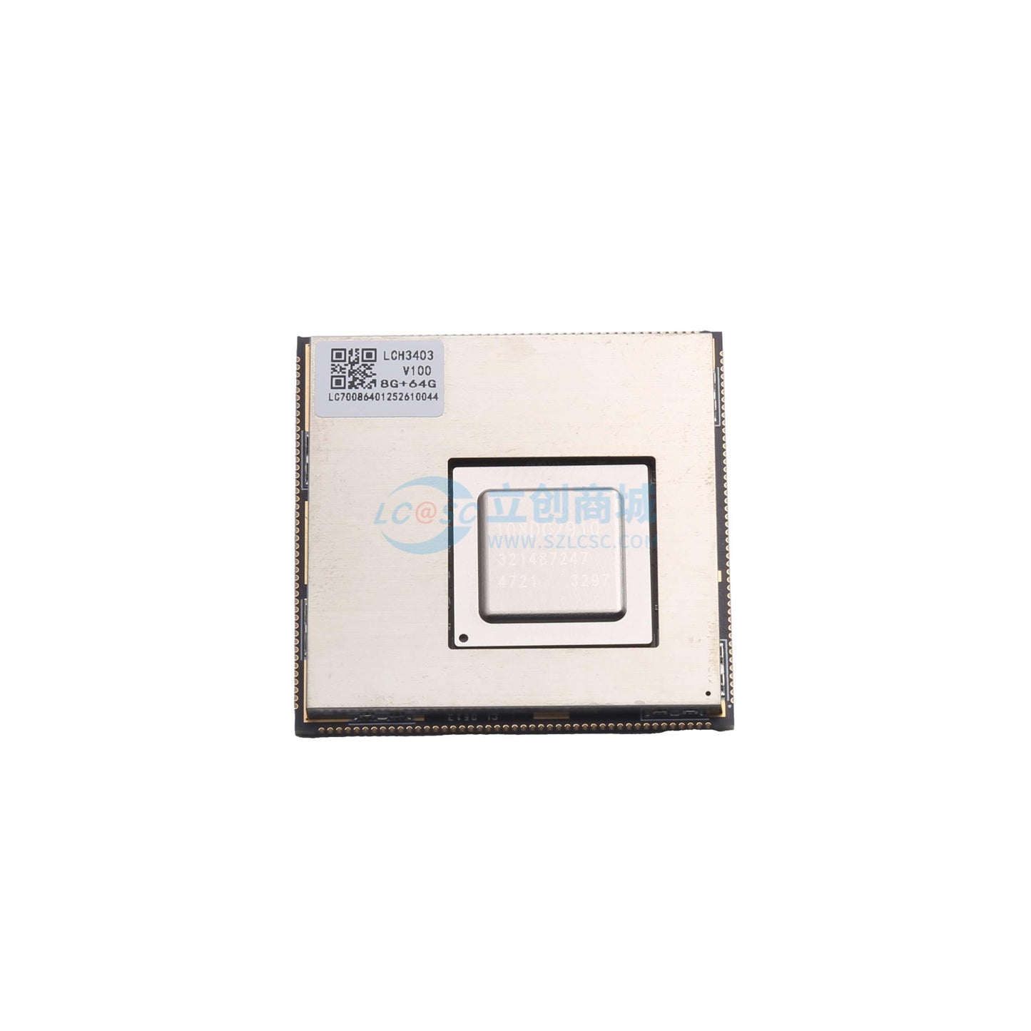 Bo mạch phát triển LC70086401 Neardi - Techcore Việt Nam