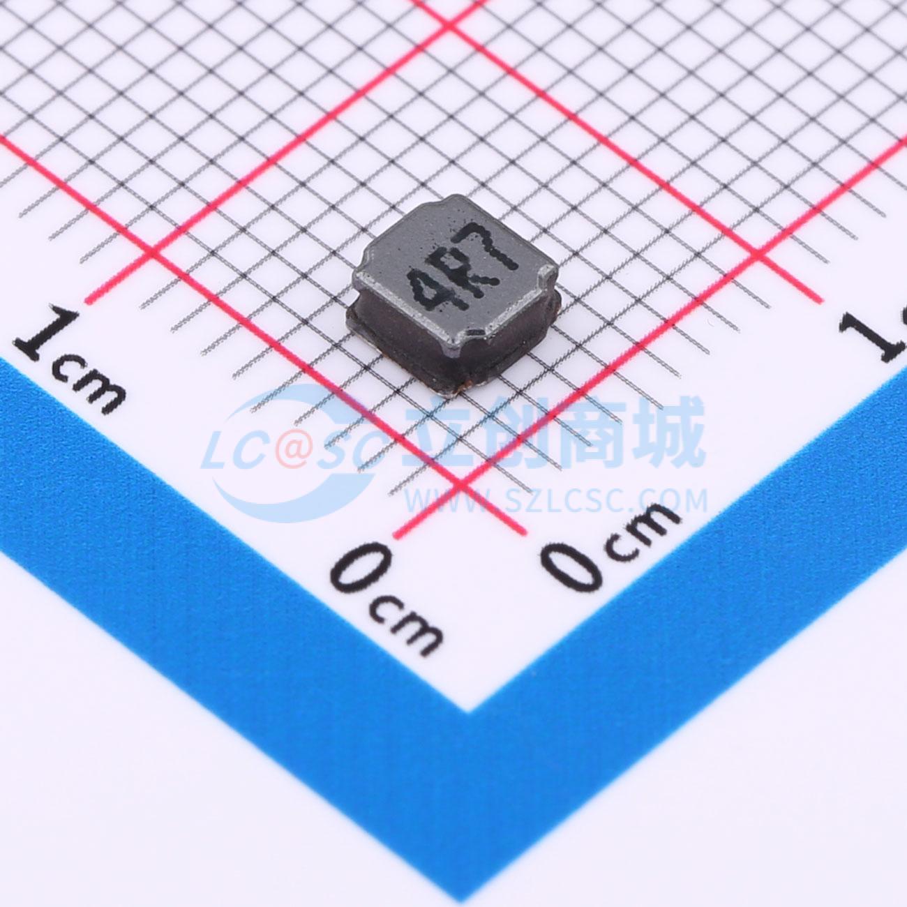 Cuộn Cảm Công Suất FNR4020S4R7MT cjiang SMD,4x4mm 4.7uH 2A ±20% - Techcore Việt Nam