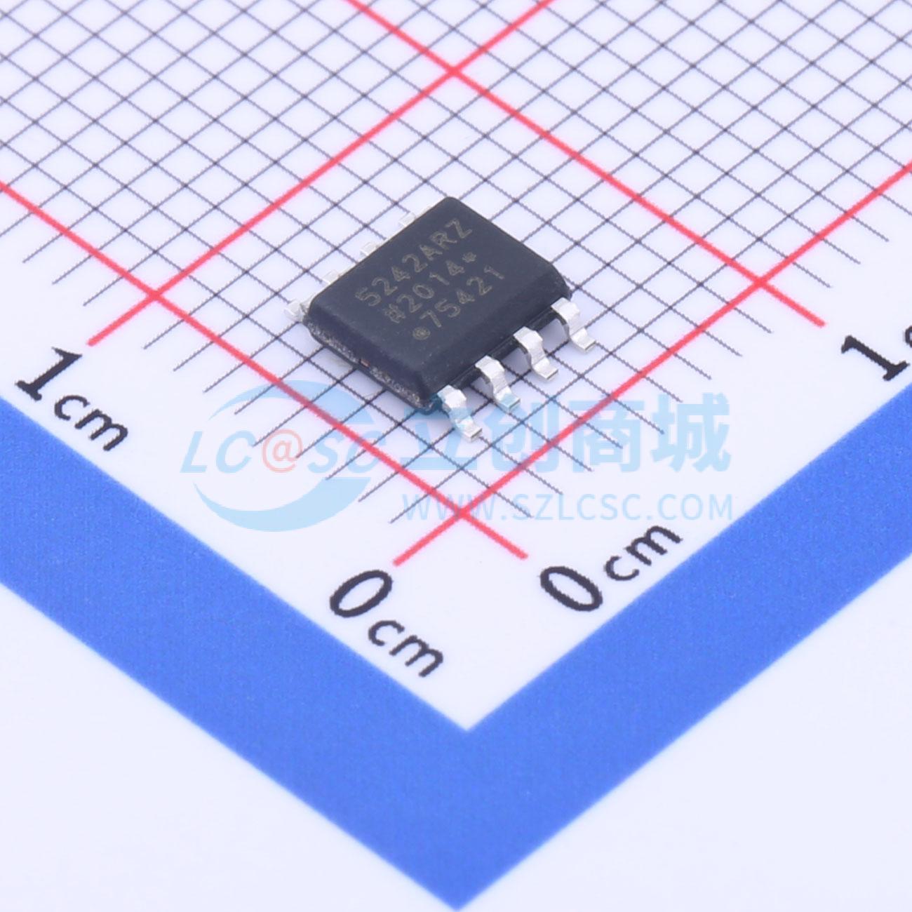 IC Cách Ly Số Tích Hợp Nguồn ADUM5242ARZ-RL7 ADI SOIC-8 2 1Mbps - Techcore Việt Nam