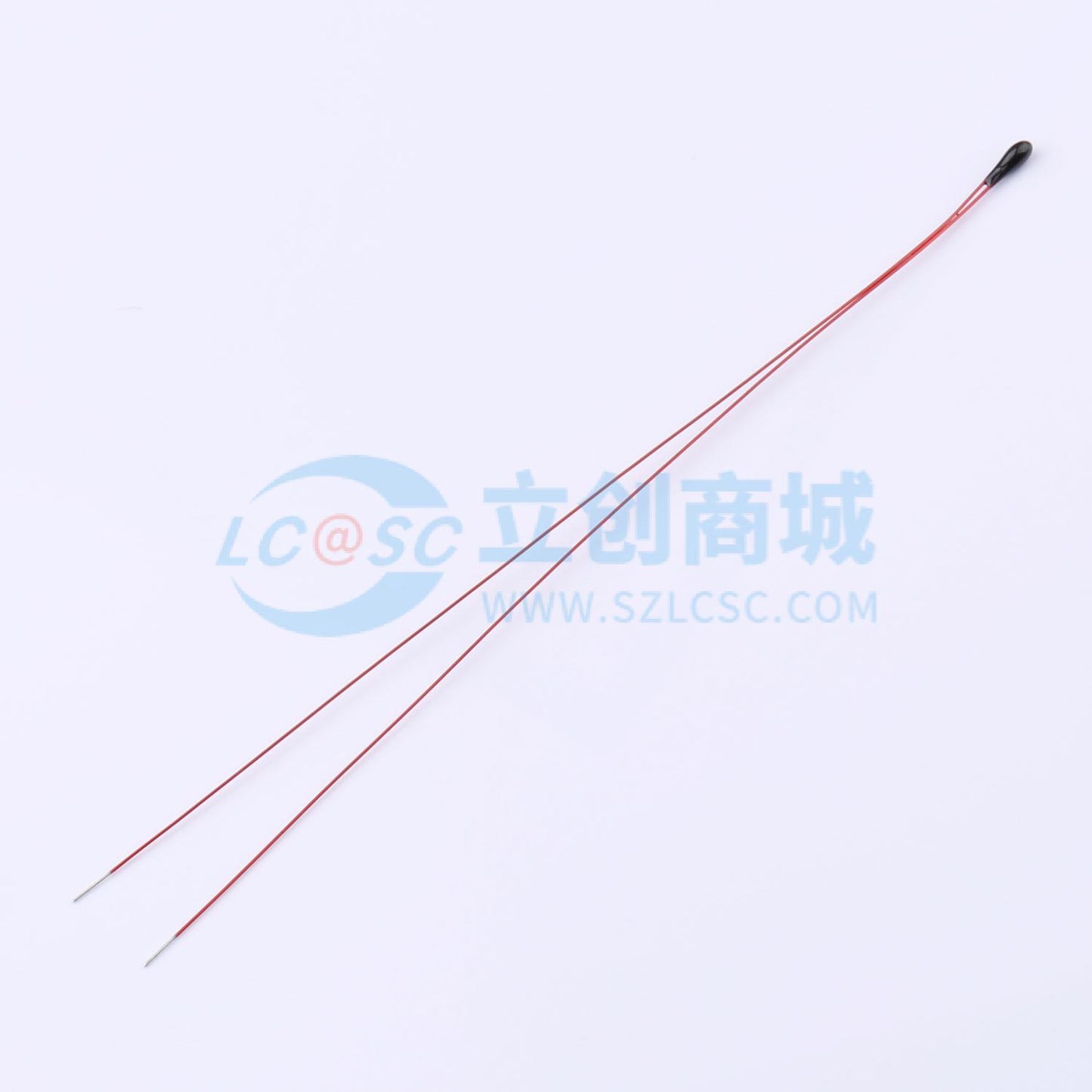 Điện trở nhiệt NTC MF52B103F3950L100 SURGING 10kΩ 150mW - Techcore Việt Nam