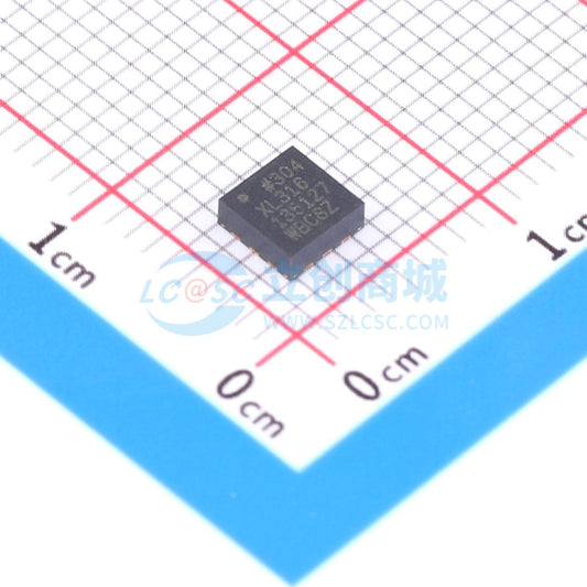 Cảm biến gia tốc và con quay hồi chuyển ADXL316WBCSZ-RL7 ADI LFCSP-12-SS(4x4) ±19g - Techcore Việt Nam
