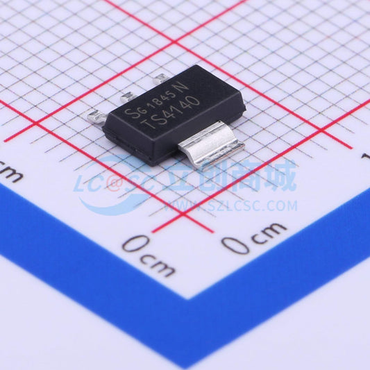 BTS4140N Công tắc nguồn điện tử - Techcore Việt Nam