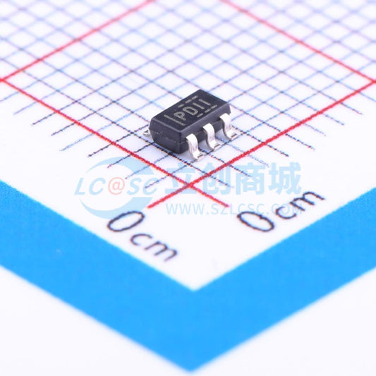 TPS3828-33DBVR IC giám sát và reset nguồn - Techcore Việt Nam