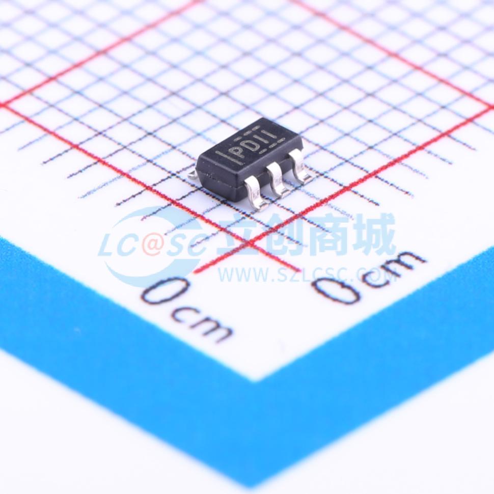 Linh kiện điện tử TPS3828-33DBVR Texas Instruments SOT-23-5 - Techcore Việt Nam