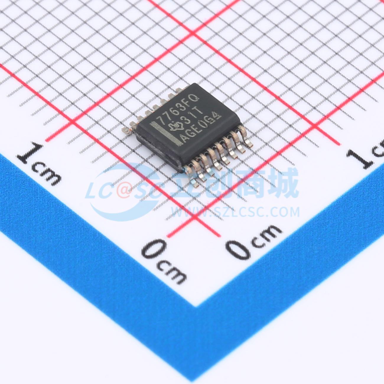 IC Cách Ly Số ISO7763FQDBQRQ1 TI SSOP-16 100Mbps 3 Kênh - Techcore Việt Nam