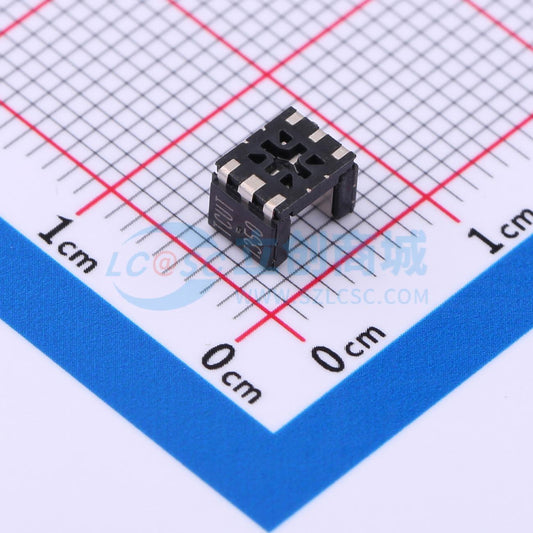Transistor quang TCUT1350X01 VISHAY SMD-6P,5.5x4mm Hồng ngoại - Techcore Việt Nam