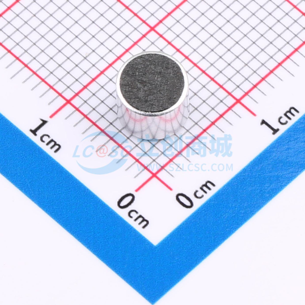 Micro điện tử GMI6050-2C48DB INGHAi SMD,D=6mm - Techcore Việt Nam