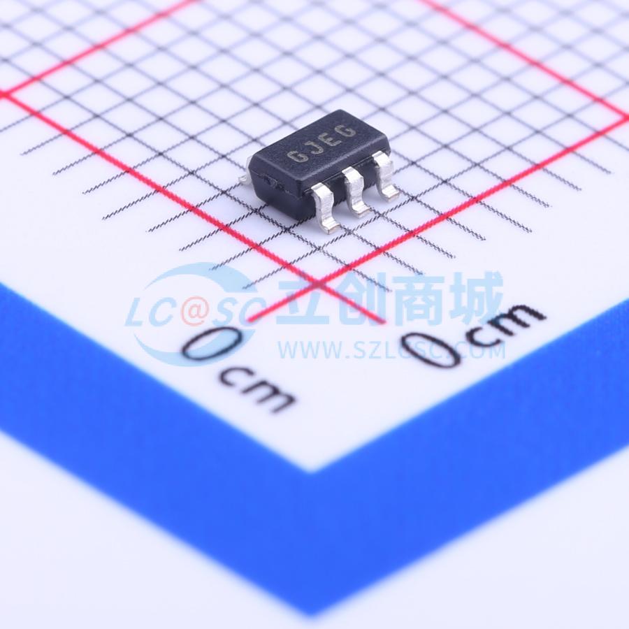 IC ADC MCP3021A5T-E/OT SOT-23-5 - Techcore Việt Nam