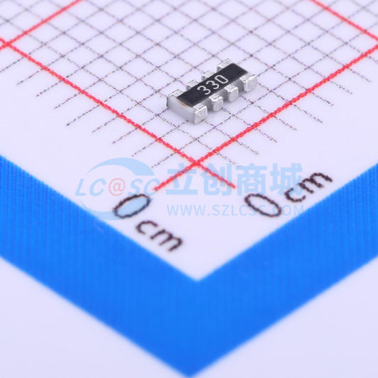 4D03WGJ0330T5E Mạng điện trở UNI-ROYAL