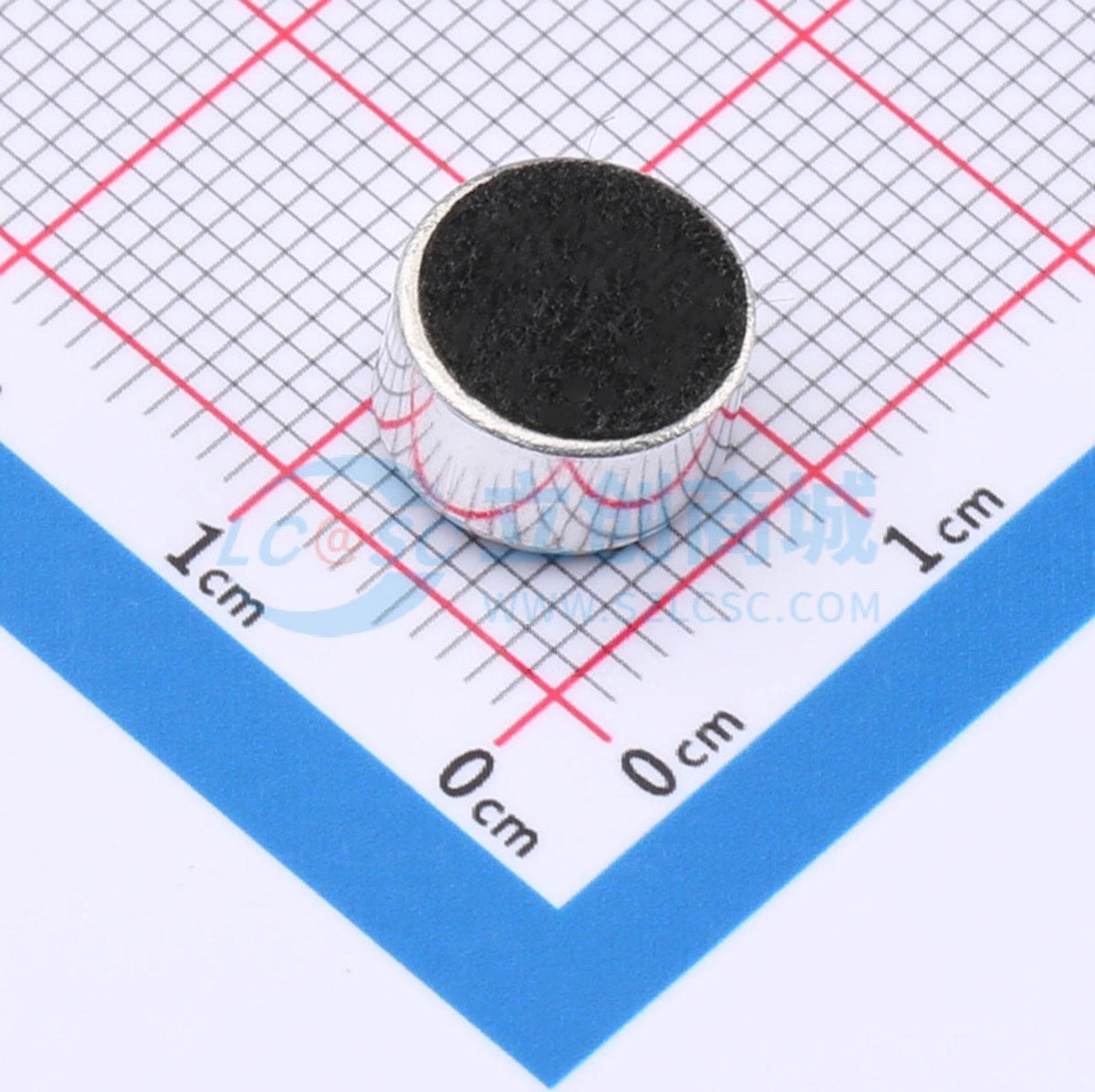 Micro điện tử GMDU9750ASN-36B-52DB INGHAi SMD,D=9.7mm - Techcore Việt Nam