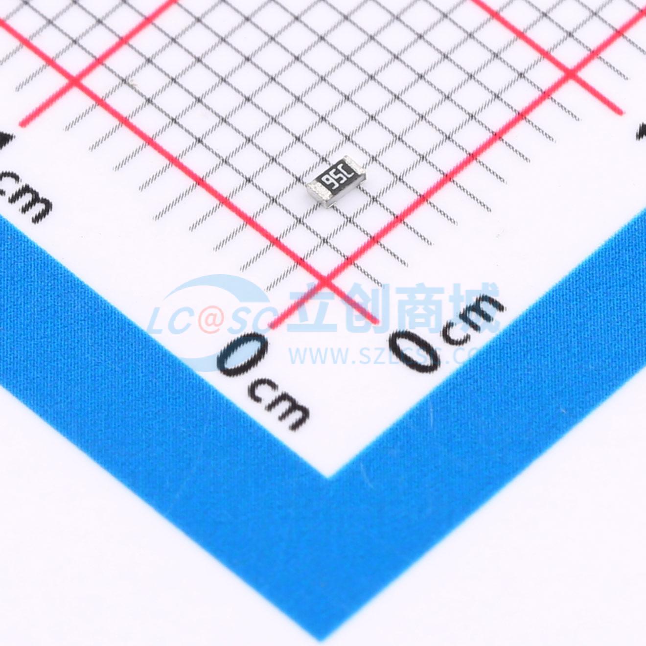Điện Trở Dán SMD FRC0603F9532TS FOJAN 0603 95.3kΩ ±1% 100mW - Techcore Việt Nam