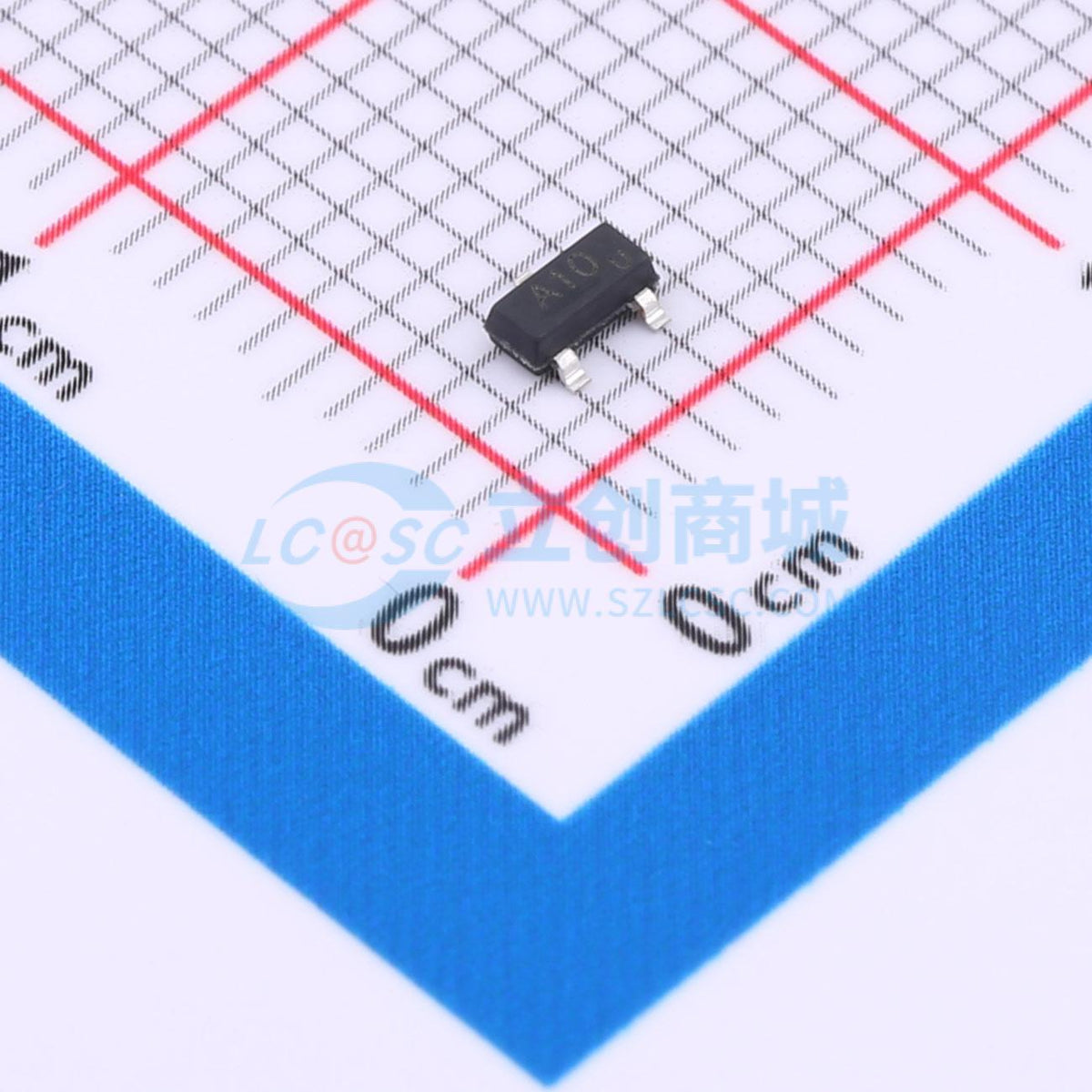MOSFET SI2310A UMW SOT-23 60V - Techcore Việt Nam