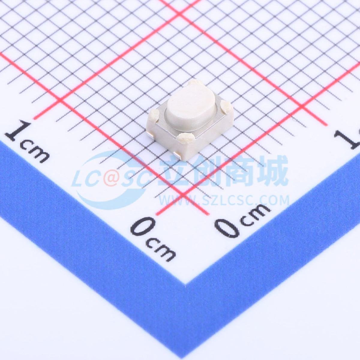 Linh kiện điện tử C&K SMD - Techcore Việt Nam