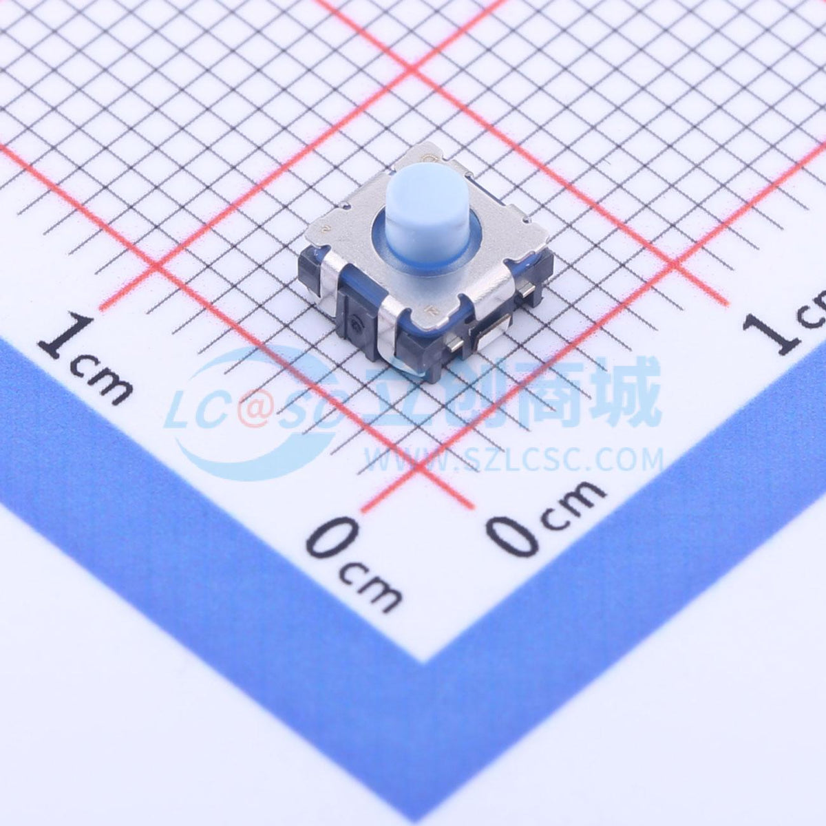 Linh kiện điện tử SKTQADE010 SMD,5.4x5.3mm - Techcore Việt Nam