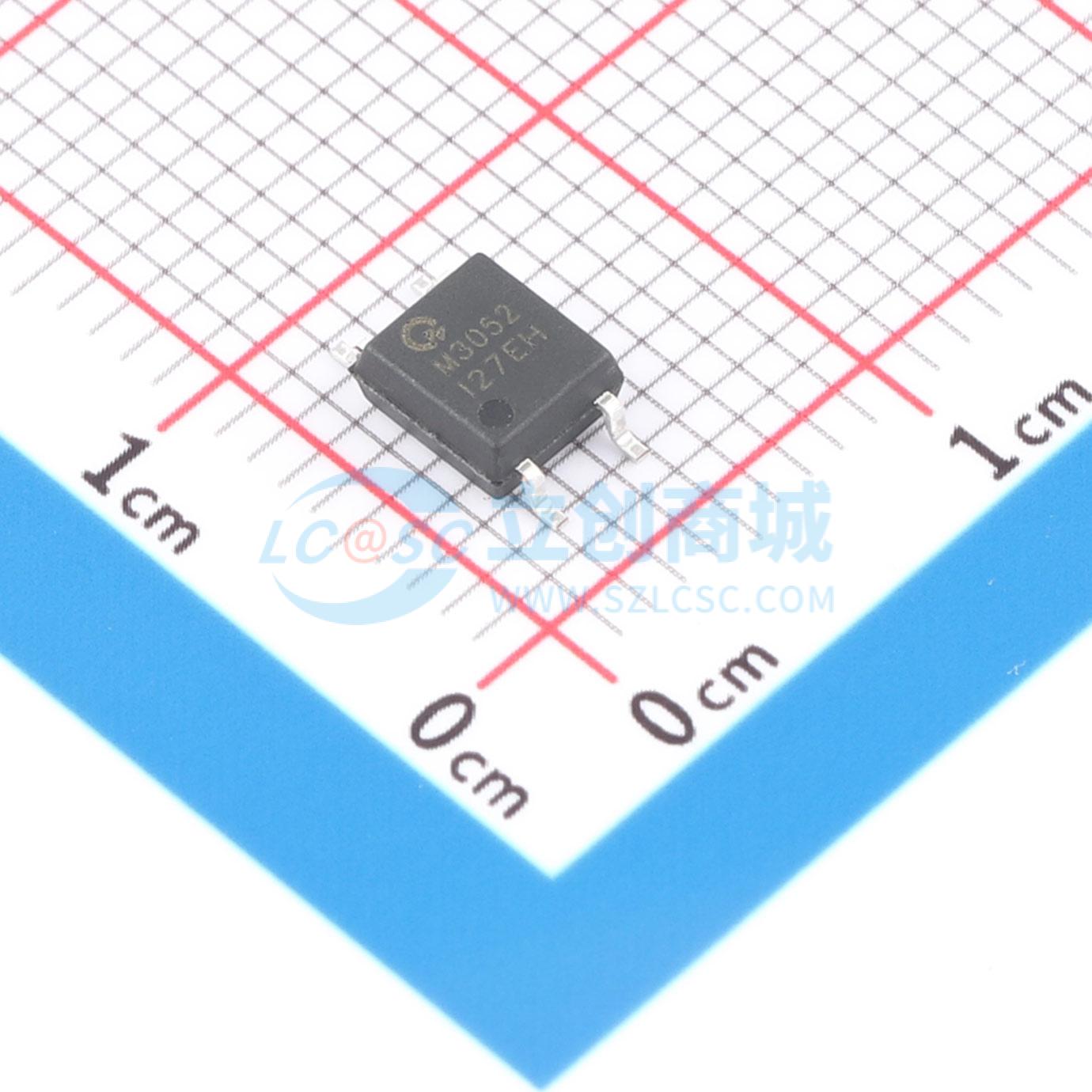 Optocoupler TRIAC QXM3052-CuH-SE NQUNXIN SOP-4 - Techcore Việt Nam