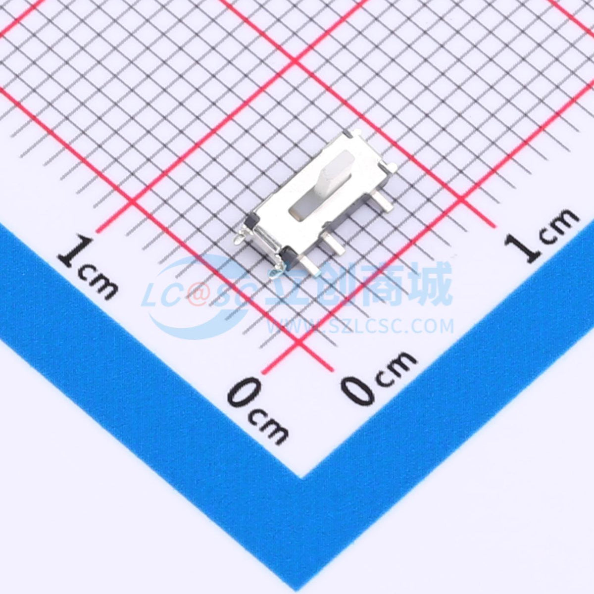 Linh kiện điện tử MSS12C02LS-BB2.0 SMD,6.7x2.8mm - Techcore Việt Nam
