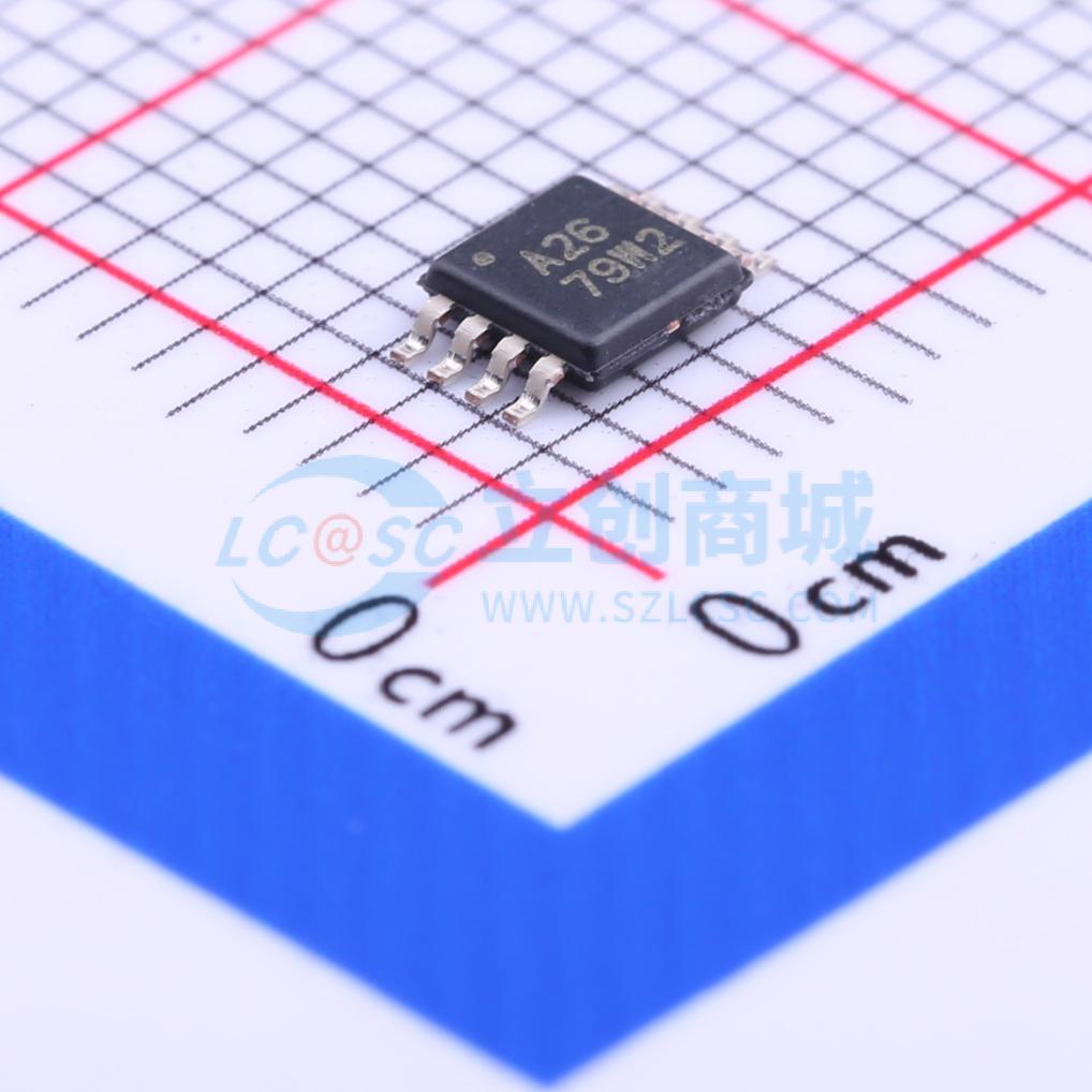 IC Khuếch Đại Đo Lường INA126EA/2K5 Texas Instruments VSSOP-8 1 kênh 36 V - Techcore Việt Nam