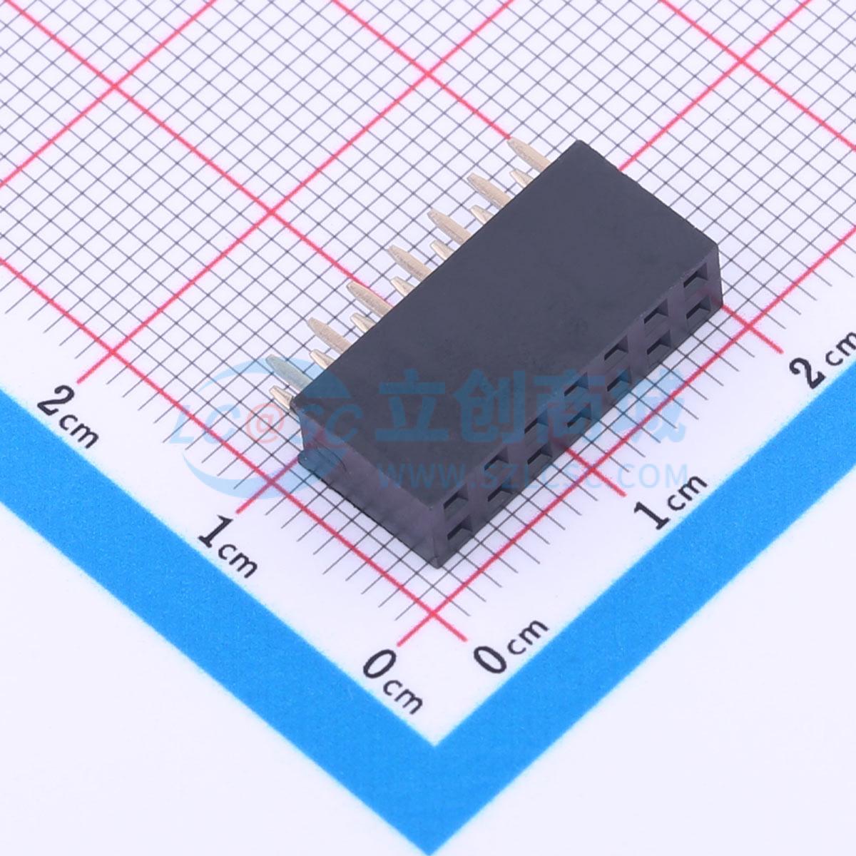Linh kiện điện tử PM254-2-07-Z-8.5 - Techcore Việt Nam