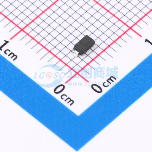 Diode Schottky B5819W MDD - SOD-123 - Techcore Việt Nam