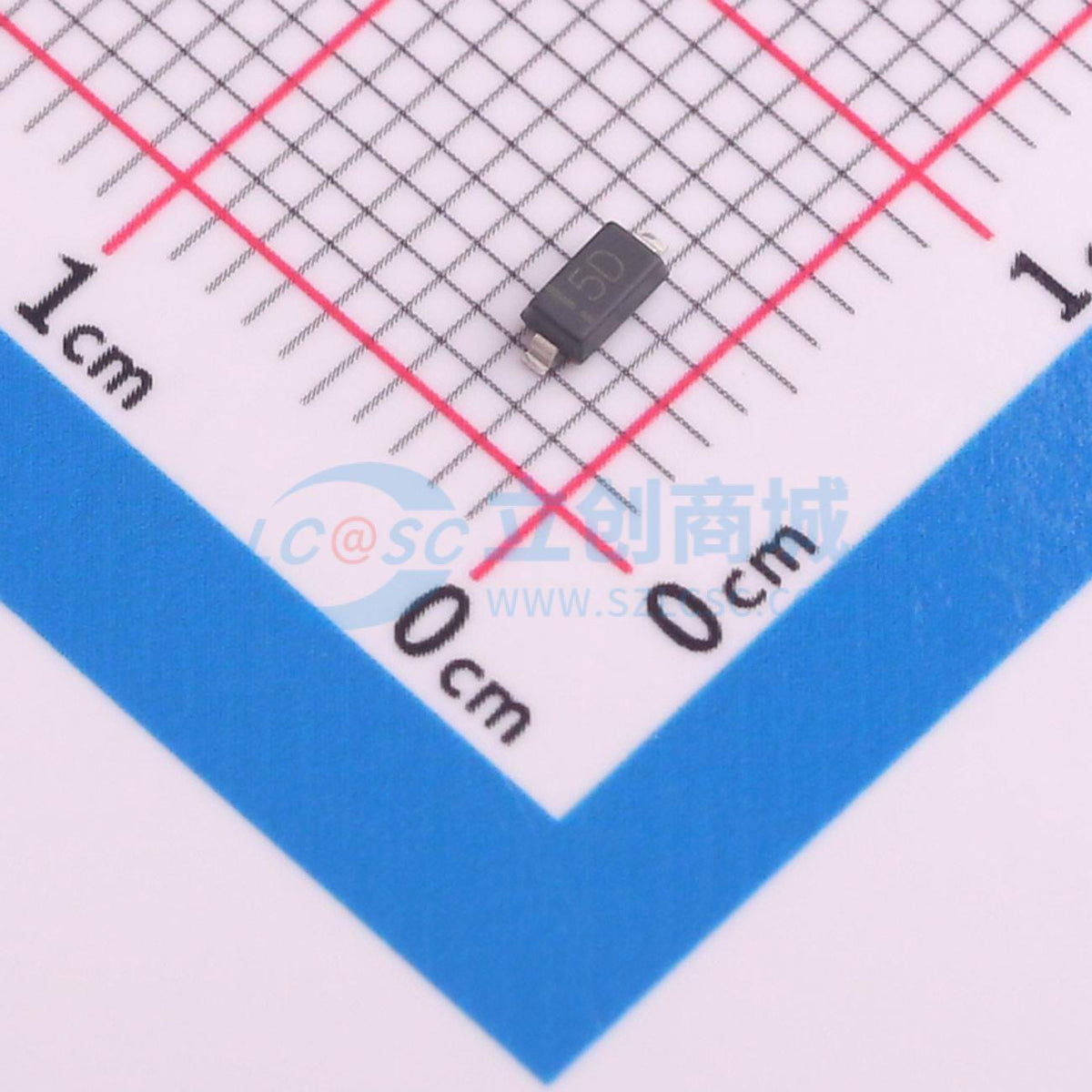 Diode Zener MM1Z12 SOD-123 12V - Techcore Việt Nam