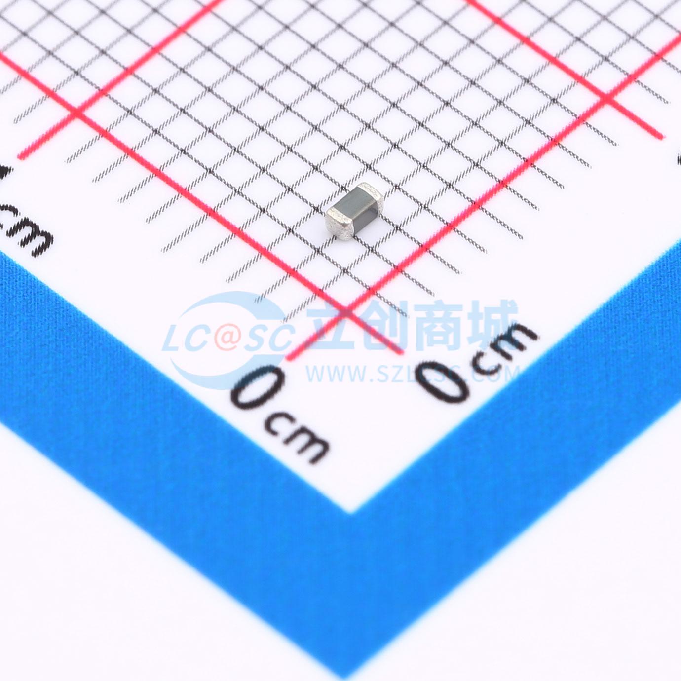 Cuộn Cảm Dán SMD MLF1608DR82JT000 TDK 0603 820nH 70mA ±5% - Techcore Việt Nam