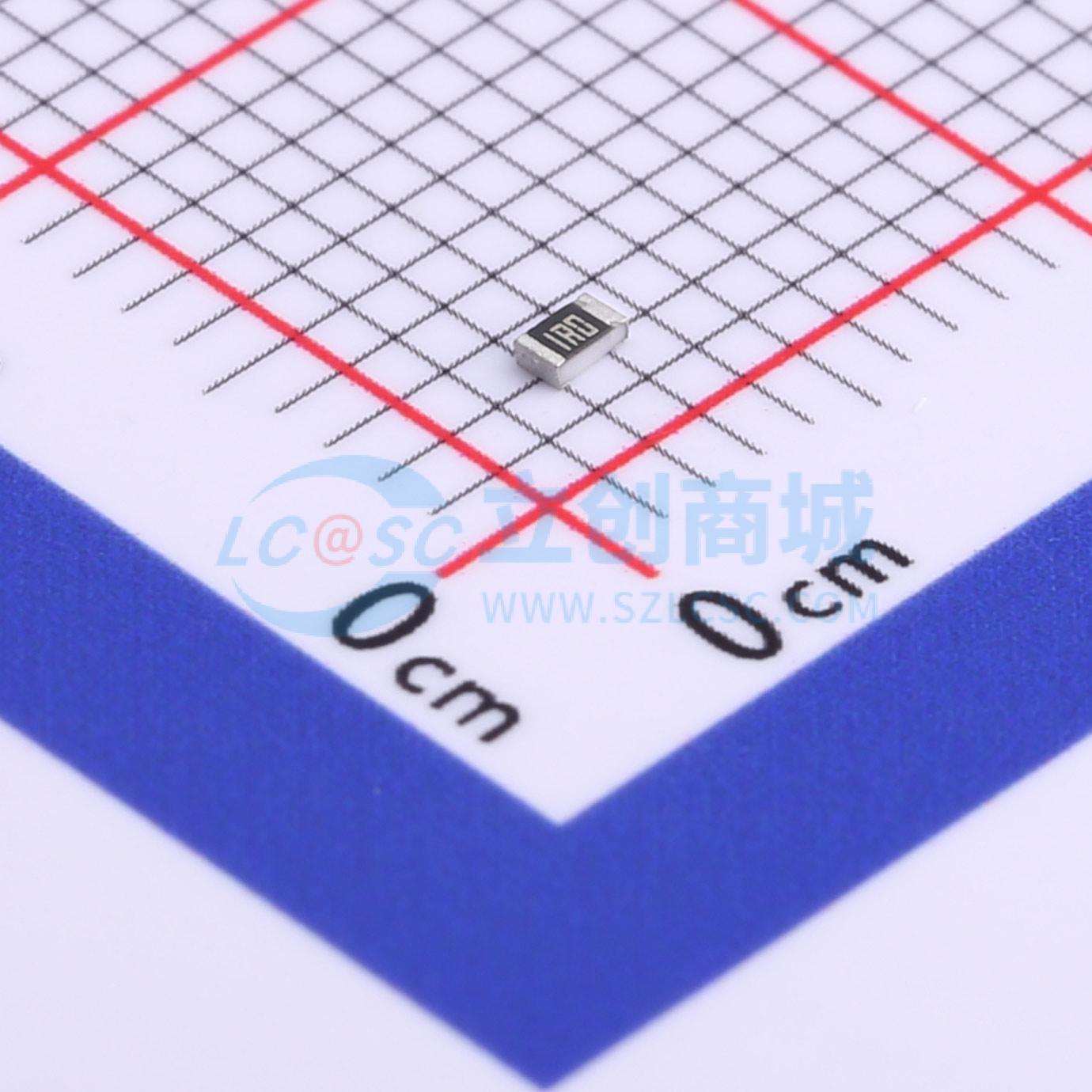 Điện Trở Dán SMD 0603WAJ010JT5E UNI-ROYAL 0603 1Ω ±5% 100mW - Techcore Việt Nam