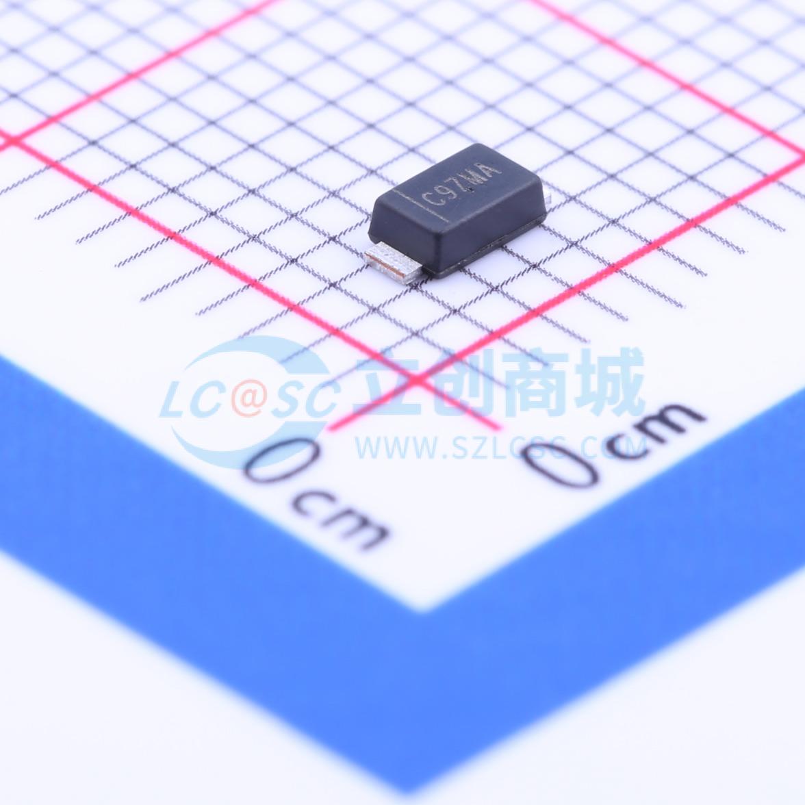 IC điều khiển LED AL5809-150P1-7 DIODES PowerDI-123 1V - Techcore Việt Nam