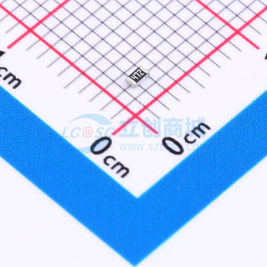 FRC0603J472 TS – Điện trở dán SMD 4.7kΩ ±5% 100mW 0603 – FOJAN – Techcore Việt Nam