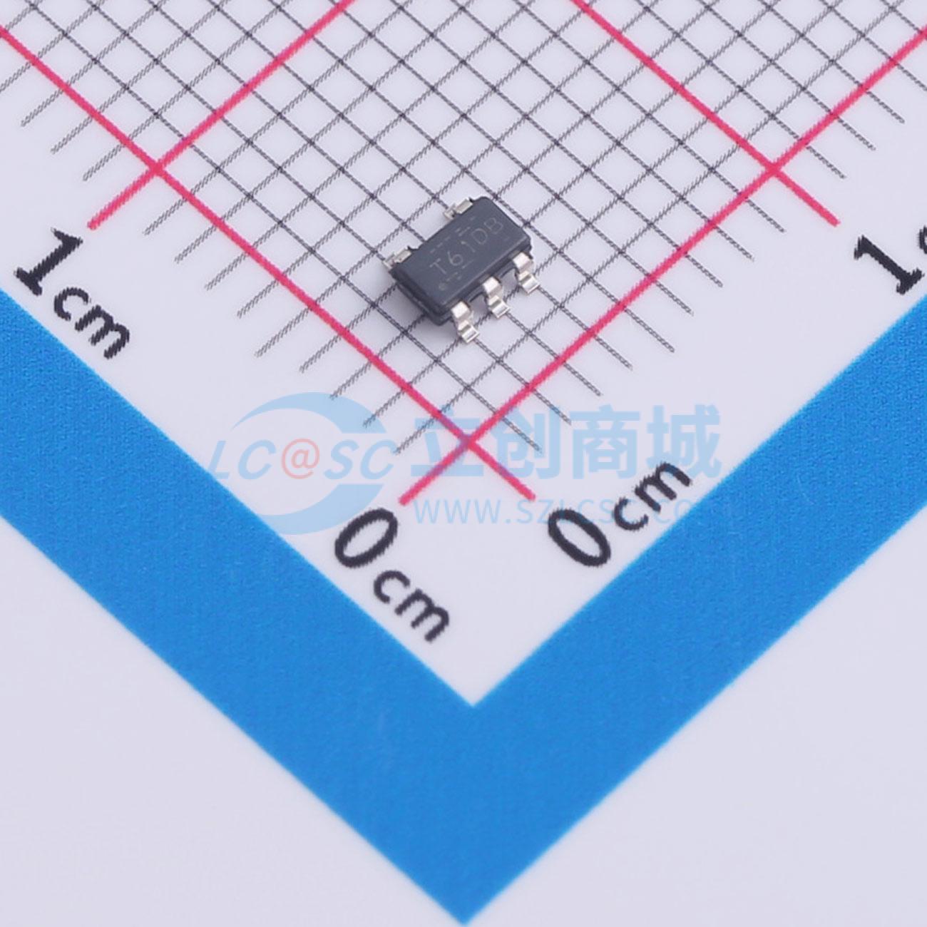 IC Khuếch Đại Thuật Toán TLV9161IDBVR Texas Instruments SOT-23-5 1 kênh Rail-to-Rail 16 V 11 MHz - Techcore Việt Nam