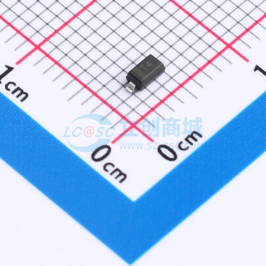 Diode chuyển mạch 1N4148W T4 TDSEMIC - SOD-123 - Techcore Việt Nam