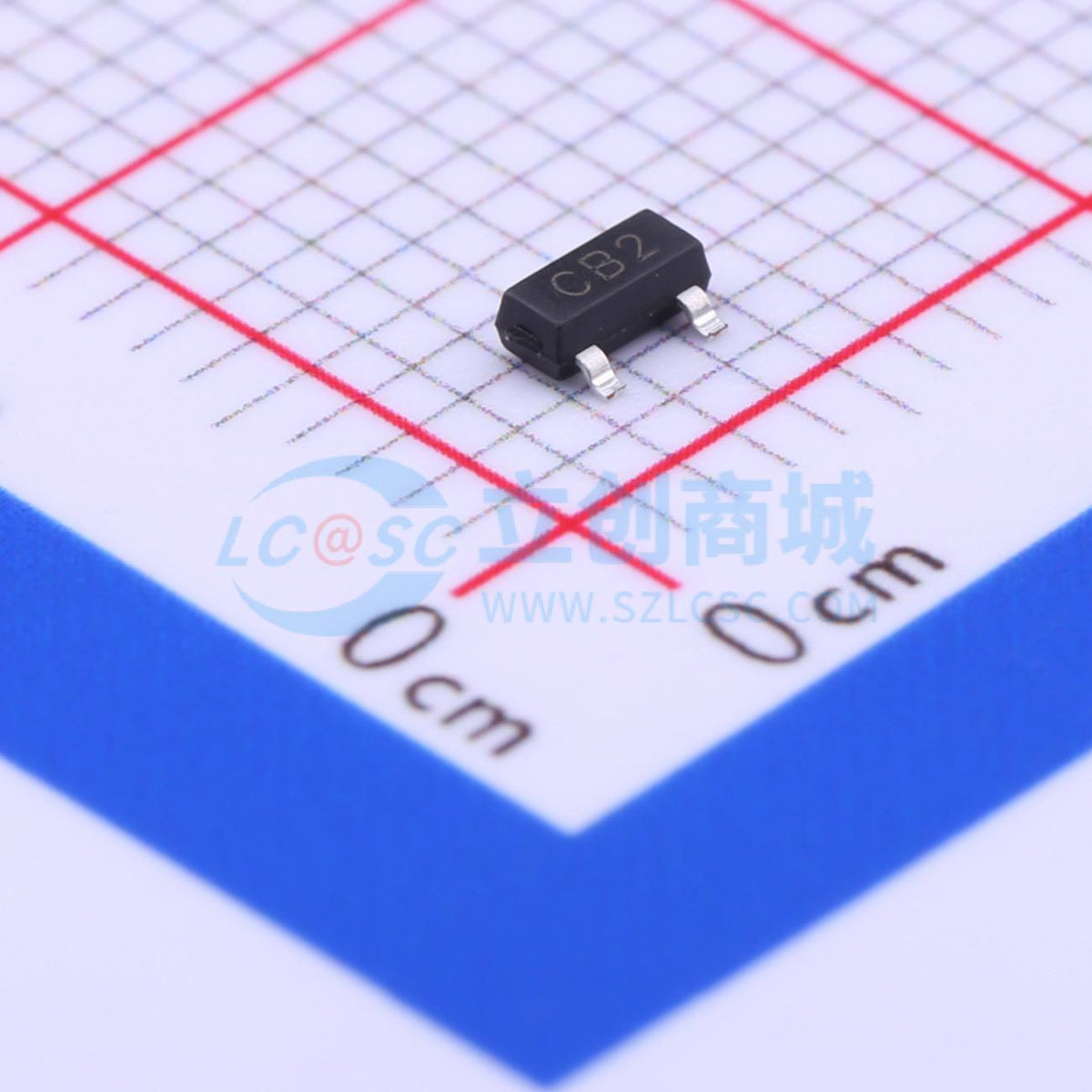 Diode bảo vệ TVS/ESD PESD1CAN BORN SOT-23 24V - Techcore Việt Nam