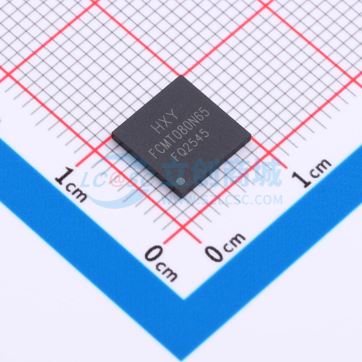 MOSFET SiC FCMT080N65S3-HXY HXY MOSFET 650V - Techcore Việt Nam