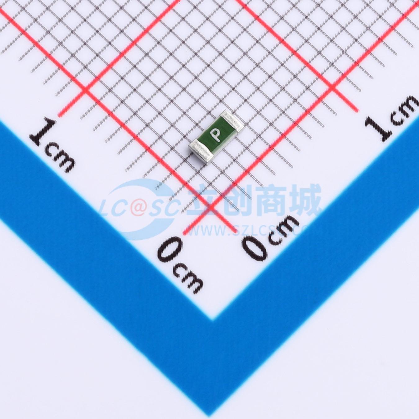 Cầu chì dùng một lần LTC1206-1300TS LUTE 1206 - Techcore Việt Nam