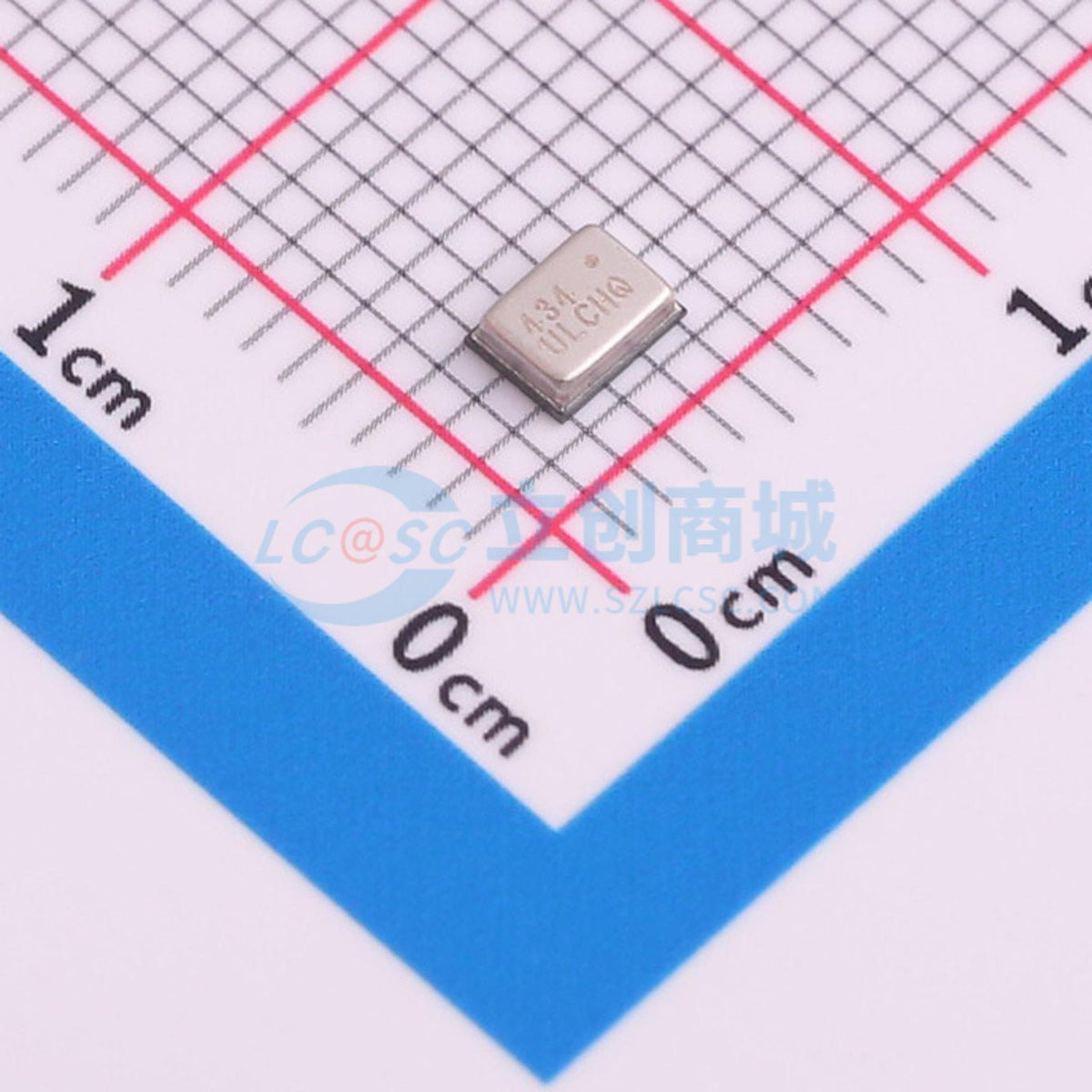 Micro MEMS ICS-43434 TDK InvenSense LGA-6(3.5x2.7) - Techcore Việt Nam