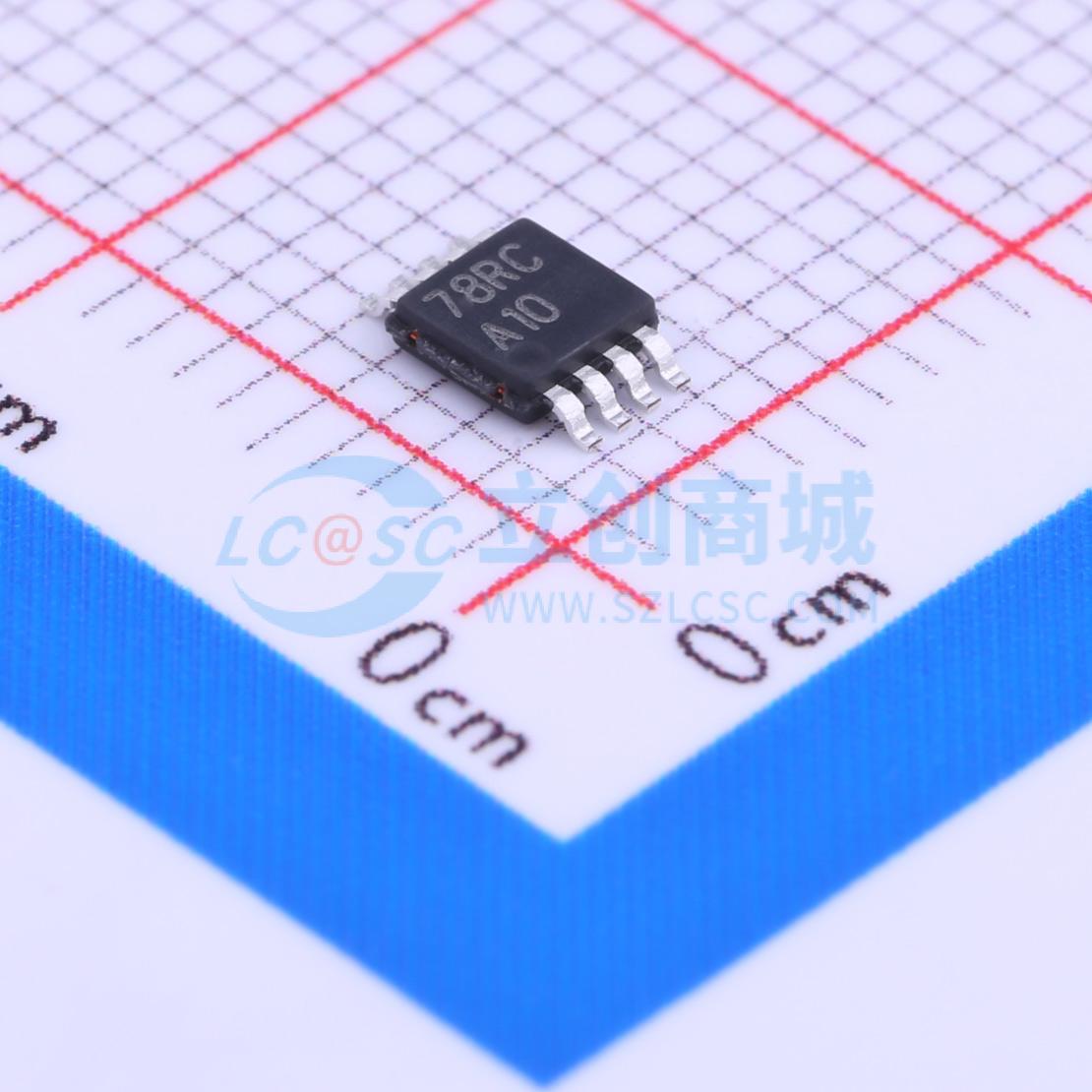 IC Khuếch Đại Thuật Toán Chính Xác LMC6482IMMX/NOPB Texas Instruments VSSOP-8 2 kênh 3–15.5 V - Techcore Việt Nam