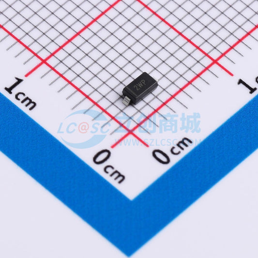 Diode Zener BZT52B27 R+O - SOD-123 - Techcore Việt Nam
