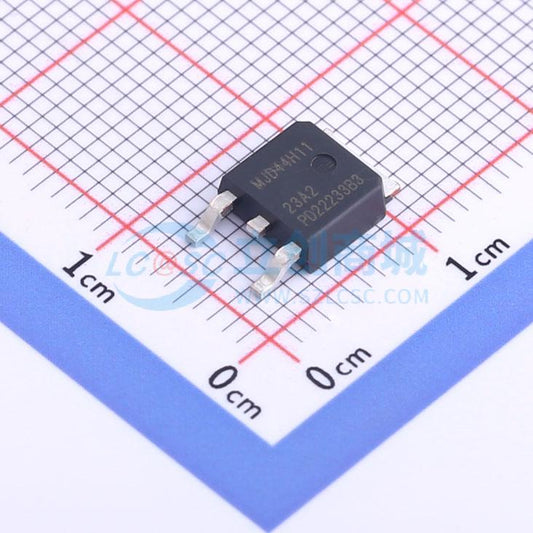 Transistor BJT MJD44H11J Nexperia DPAK 80V - Techcore Việt Nam