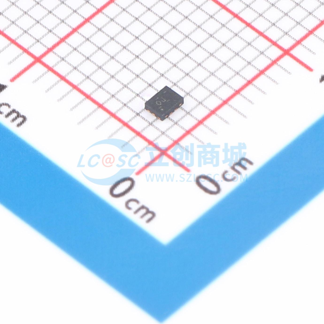 Linh kiện điện tử TMUX121NKGR Texas Instruments UQFN-10(1.4x1.8) - Techcore Việt Nam