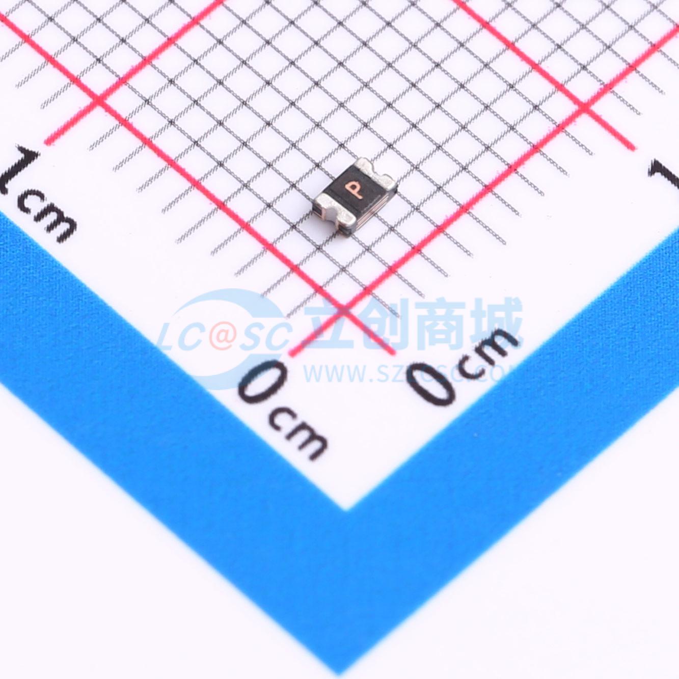 Cầu chì tự phục hồi PTC SMD0805-075-6 0805 - Techcore Việt Nam
