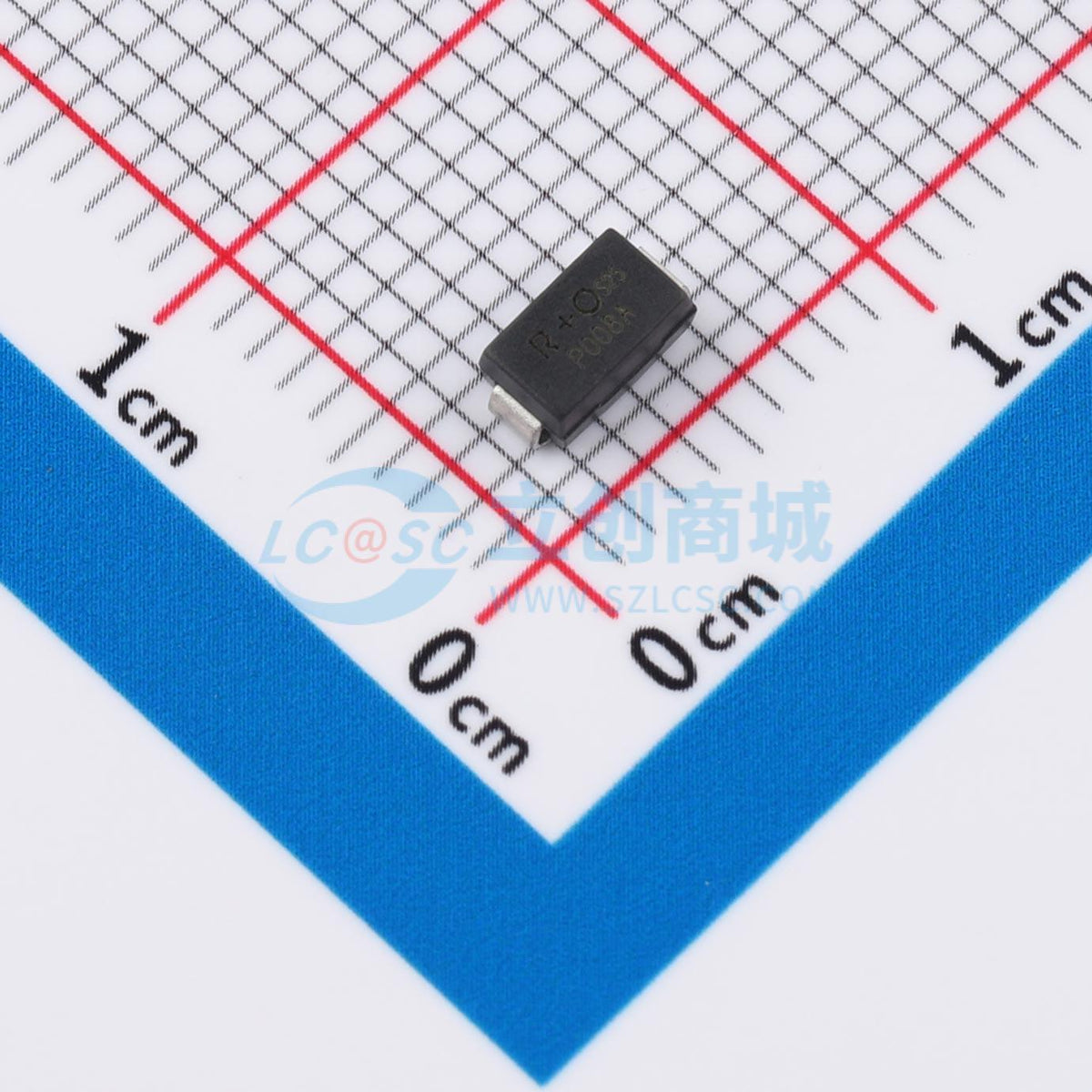 Linh kiện bán dẫn P0080TA R+O SMA 6V - Techcore Việt Nam
