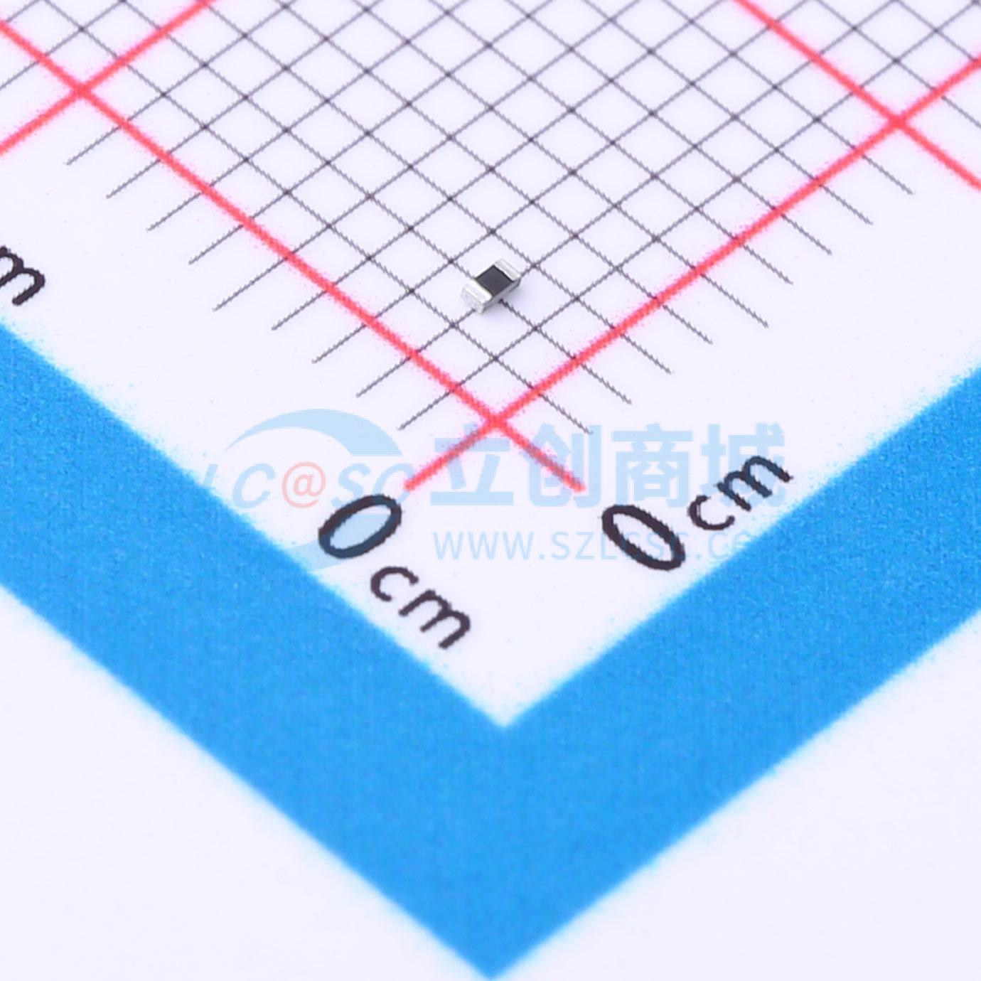 Điện Trở Dán SMD AC0402JR-0710KL YAGEO 0402 10kΩ ±5% 62.5mW - Techcore Việt Nam