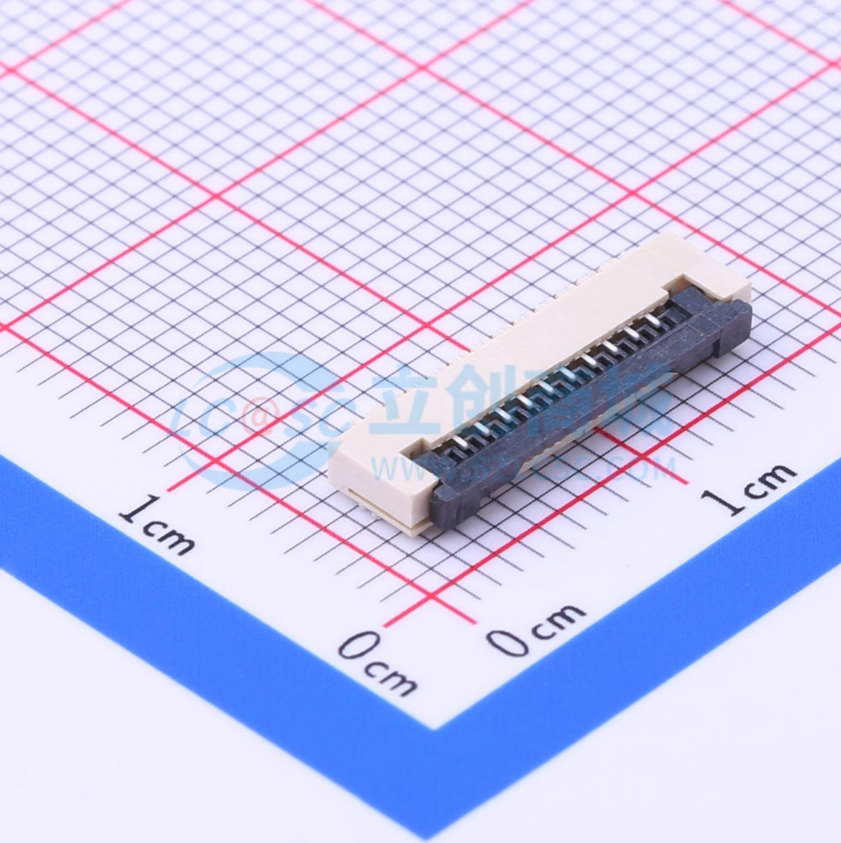 Linh kiện điện tử AFA01-S10FCC-00 - Techcore Việt Nam