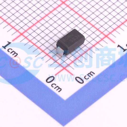 Diode Schottky SS34 BORN - Techcore Việt Nam
