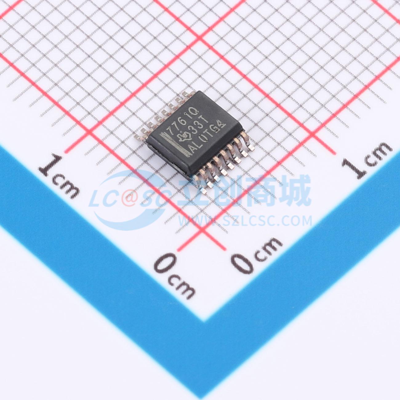 IC Cách Ly Số ISO7761QDBQRQ1 TI SSOP-16 Ứng Dụng Công Nghiệp - Techcore Việt Nam