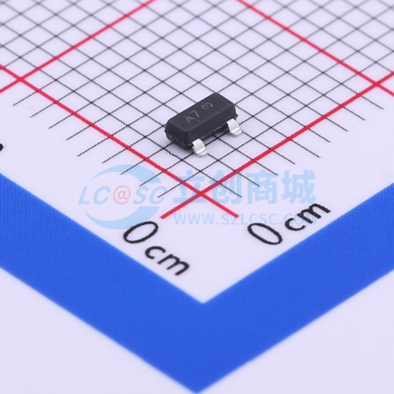 Diode chuyển mạch BAV99LT1G onsemi - SOT-23 - Techcore Việt Nam